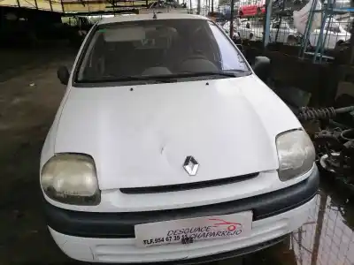Здавання транспортного засобу renault   року 1999 потужний d7f d7