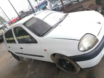 Здавання транспортного засобу renault   року 1999 потужний d7f d7