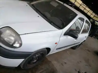 Здавання транспортного засобу renault   року 1999 потужний d7f d7