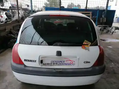 Здавання транспортного засобу renault   року 1999 потужний d7f d7
