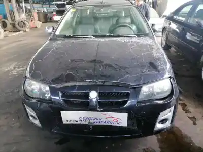 Veicolo di demolizione MG ROVER MG ZR (F/RF) 105 dell'anno 2005 alimentato 14K4F