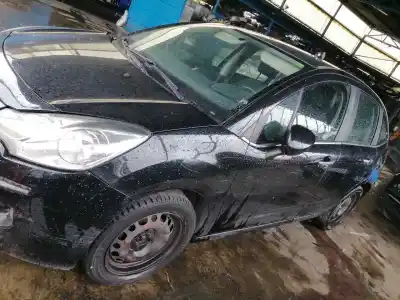 Veículo de Sucata citroen c3 collection do ano 2015 alimentado 9h06