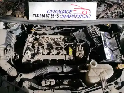 Scrapping Vehicle opel corsa d ´´111 years´´ of the year 2008 powered z13dth