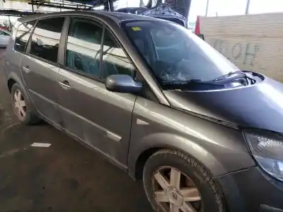 Veículo de Sucata renault scenic ii grand confort expression do ano 2004 alimentado f9q d8