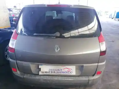 Veículo de Sucata renault scenic ii grand confort expression do ano 2004 alimentado f9q d8