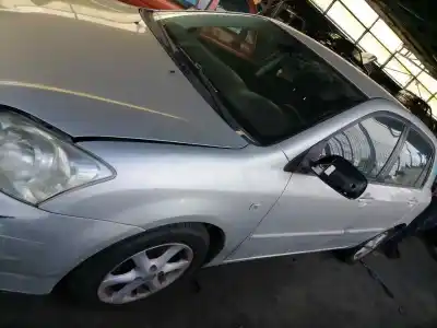 Scrapping Vehicle toyota corolla (e12) 2.0 d-4d linea luna berlina of the year 2004 powered 1cdftv