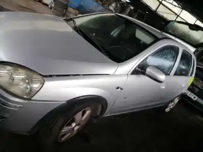 Утилизация автомобиля opel corsa c blue line года 2004 питание z12xe
