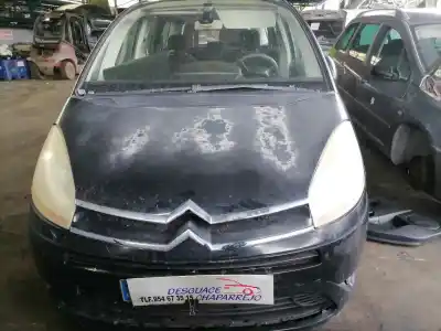 Утилизация автомобиля citroen c4 picasso avatar года 2008 питание 9hz