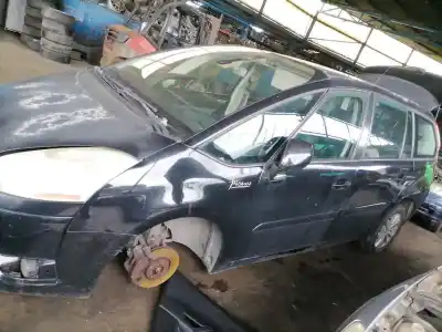 Утилизация автомобиля citroen c4 picasso avatar года 2008 питание 9hz