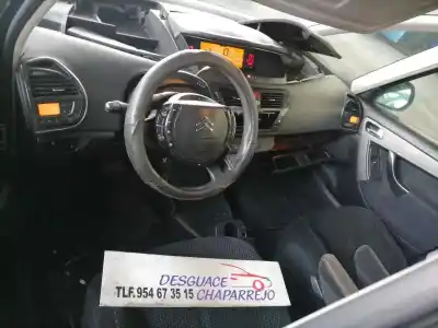 Утилизация автомобиля citroen c4 picasso avatar года 2008 питание 9hz