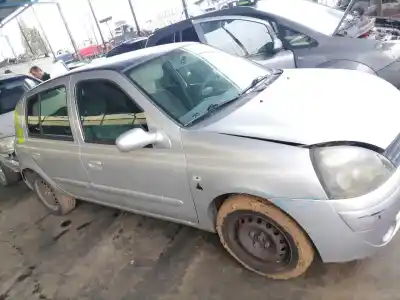 Здавання транспортного засобу renault clio ii fase ii (b/cb0) authentique року 2005 потужний k9k a7
