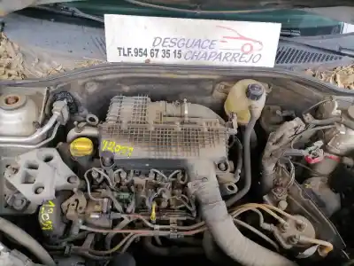Здавання транспортного засобу renault clio ii fase ii (b/cb0) authentique року 2005 потужний k9k a7