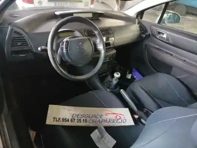 Veículo de Sucata citroen c4 berlina cool do ano 2005 alimentado 9hx