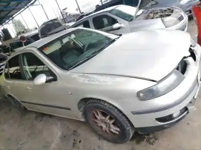 Утилизация автомобиля seat toledo (1m2) select года 2003 питание asv