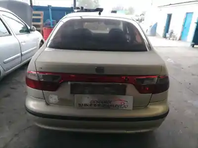 Утилизация автомобиля seat toledo (1m2) select года 2003 питание asv