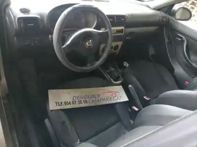 Утилизация автомобиля seat toledo (1m2) select года 2003 питание asv