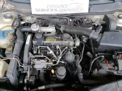 Утилизация автомобиля seat toledo (1m2) select года 2003 питание asv
