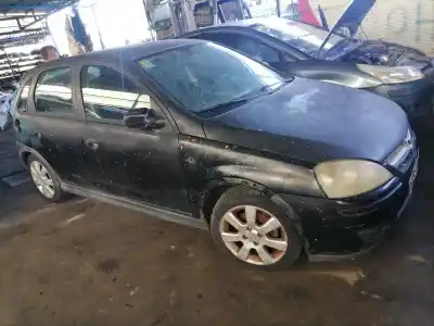 Veículo de Sucata opel corsa c blue line do ano 2006 alimentado z13dt