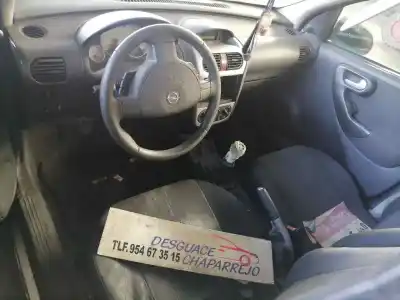 Veículo de Sucata opel corsa c blue line do ano 2006 alimentado z13dt