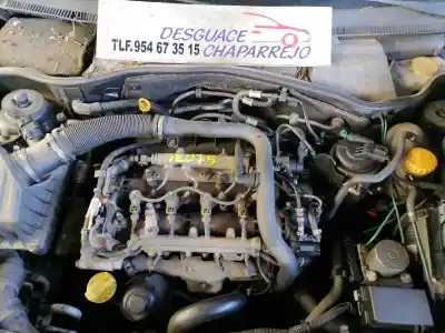 Veículo de Sucata opel corsa c blue line do ano 2006 alimentado z13dt