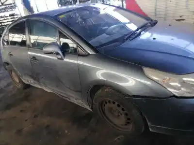 Veículo de Sucata citroen c4 berlina collection do ano 2005 alimentado 9hy