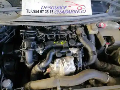 Veículo de Sucata citroen c4 berlina collection do ano 2005 alimentado 9hy