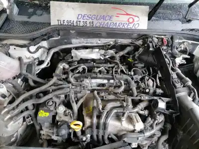 Scrapping Vehicle seat leon (5f1) reference of the year 2015 powered cxx