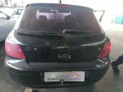 Veículo de Sucata peugeot 307 (s1) xs do ano 2002 alimentado rhs