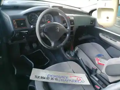 Veículo de Sucata peugeot 307 (s1) xs do ano 2002 alimentado rhs