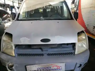 Утилизация автомобиля ford transit connect (tc7) kasten city light (2009->) года 2005 питание hcpa