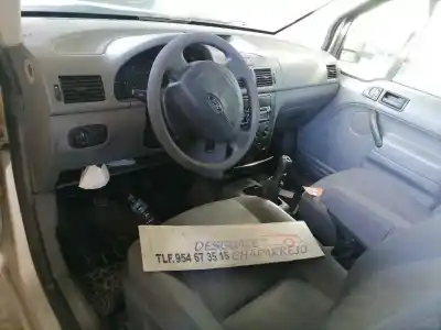Утилизация автомобиля ford transit connect (tc7) kasten city light (2009->) года 2005 питание hcpa