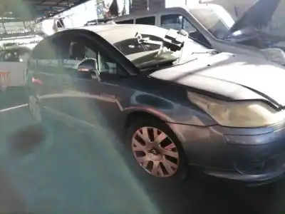 Veículo de Sucata citroen c4 berlina collection do ano 2005 alimentado 9hy