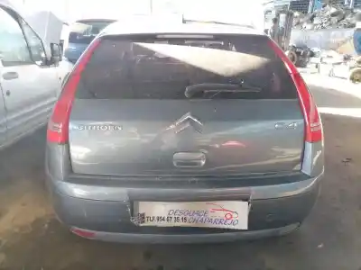 Veículo de Sucata citroen c4 berlina collection do ano 2005 alimentado 9hy