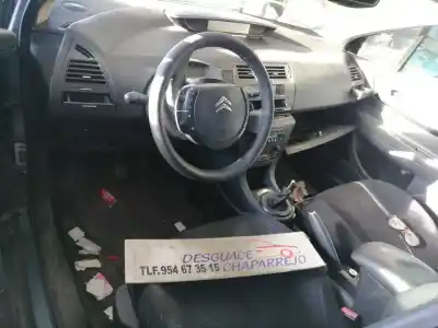 Veículo de Sucata citroen c4 berlina collection do ano 2005 alimentado 9hy