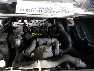 Veículo de Sucata citroen c4 berlina collection do ano 2005 alimentado 9hy