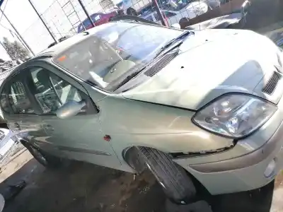 Scrapping Vehicle renault                                            scenic (ja..)                                                                                                                                                                                                                                              1.9 dci authentique of the year 2001 powered f9q k7