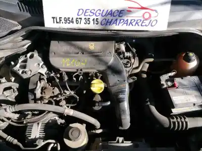 Scrapping Vehicle renault                                            scenic (ja..)                                                                                                                                                                                                                                              1.9 dci authentique of the year 2001 powered f9q k7