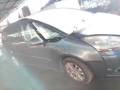 Утилизация автомобиля citroen c4 picasso cool года 2006 питание 9hz