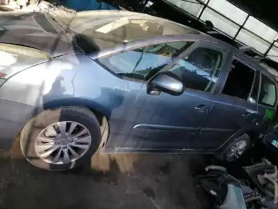 Утилизация автомобиля citroen c4 picasso cool года 2006 питание 9hz
