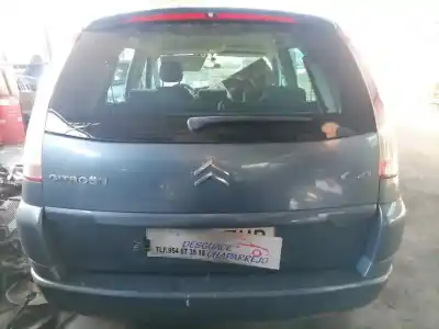 Утилизация автомобиля citroen c4 picasso cool года 2006 питание 9hz