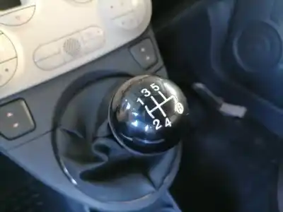 Veículo de Sucata fiat fiat 500 312 do ano 2012 alimentado 169a4000