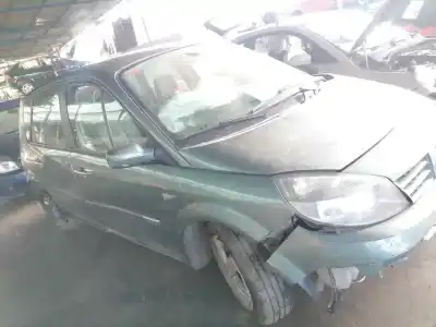 Veículo de Sucata renault scenic ii confort authentique do ano 2005 alimentado k9kd7