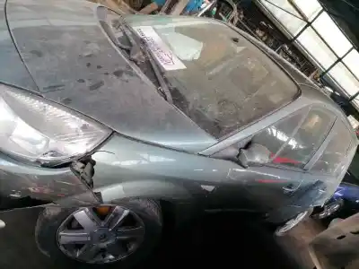 Veículo de Sucata renault scenic ii confort authentique do ano 2005 alimentado k9kd7