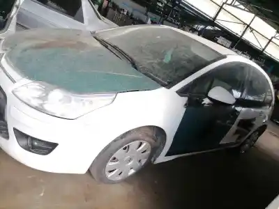 Veículo de Sucata citroen c4 berlina cool do ano 2010 alimentado 9hz