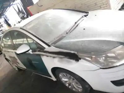 Veículo de Sucata citroen c4 berlina cool do ano 2010 alimentado 9hz