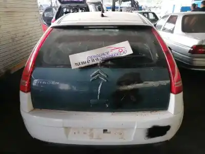 Veículo de Sucata citroen c4 berlina cool do ano 2010 alimentado 9hz
