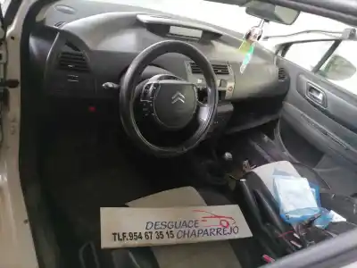 Veículo de Sucata citroen c4 berlina cool do ano 2010 alimentado 9hz