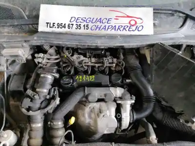 Veículo de Sucata citroen c4 berlina cool do ano 2010 alimentado 9hz