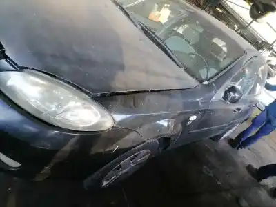 Scrapping Vehicle chevrolet lacetti cdx of the year 2008 powered z20s