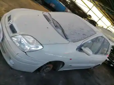 Утилизация автомобиля renault scenic (ja..) 1.9 dci century года 2001 питание f9qq7